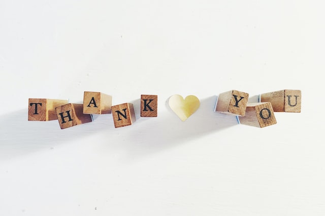 thankyou